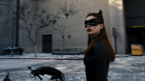 Anne Hathaway - Catwoman / Gatúbela